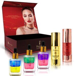 Advanced Radiance Snail Mucin and Multi-Vitamin Collection NIB